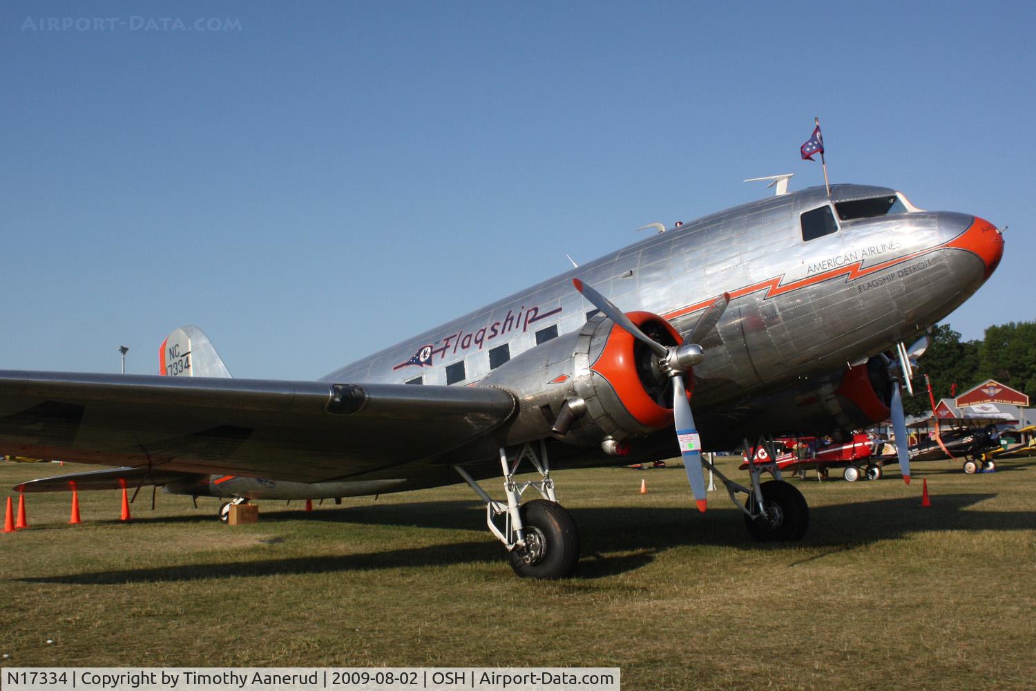 N17334, 1937 Douglas DC-3-178 C/N 1920, 1937 Douglas DC3, c/n: 1920