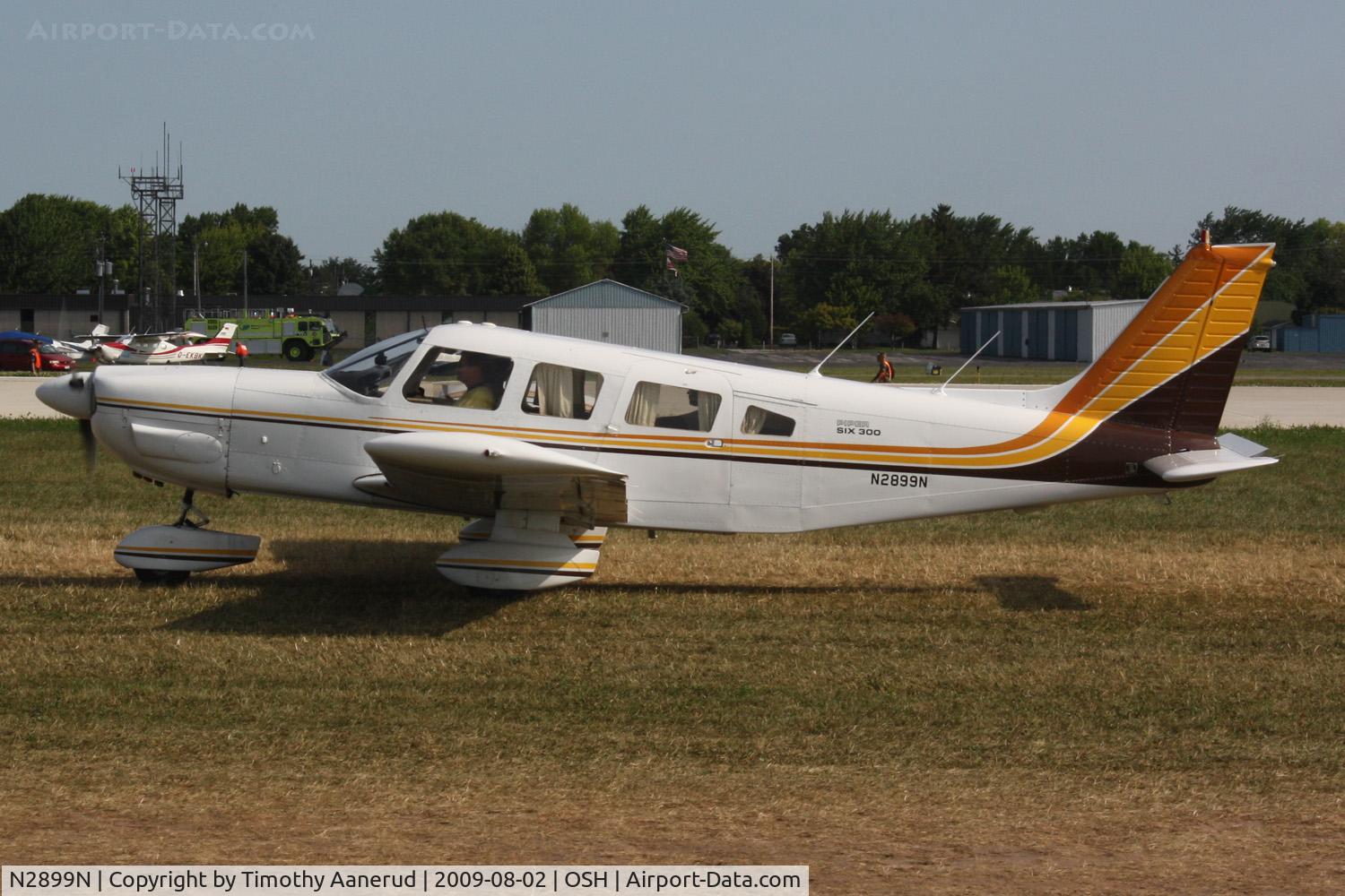N2899N, 1979 Piper PA-32-300 Cherokee Six Cherokee Six C/N 32-7940193, Piper PA-32-300, c/n: 32-7940193