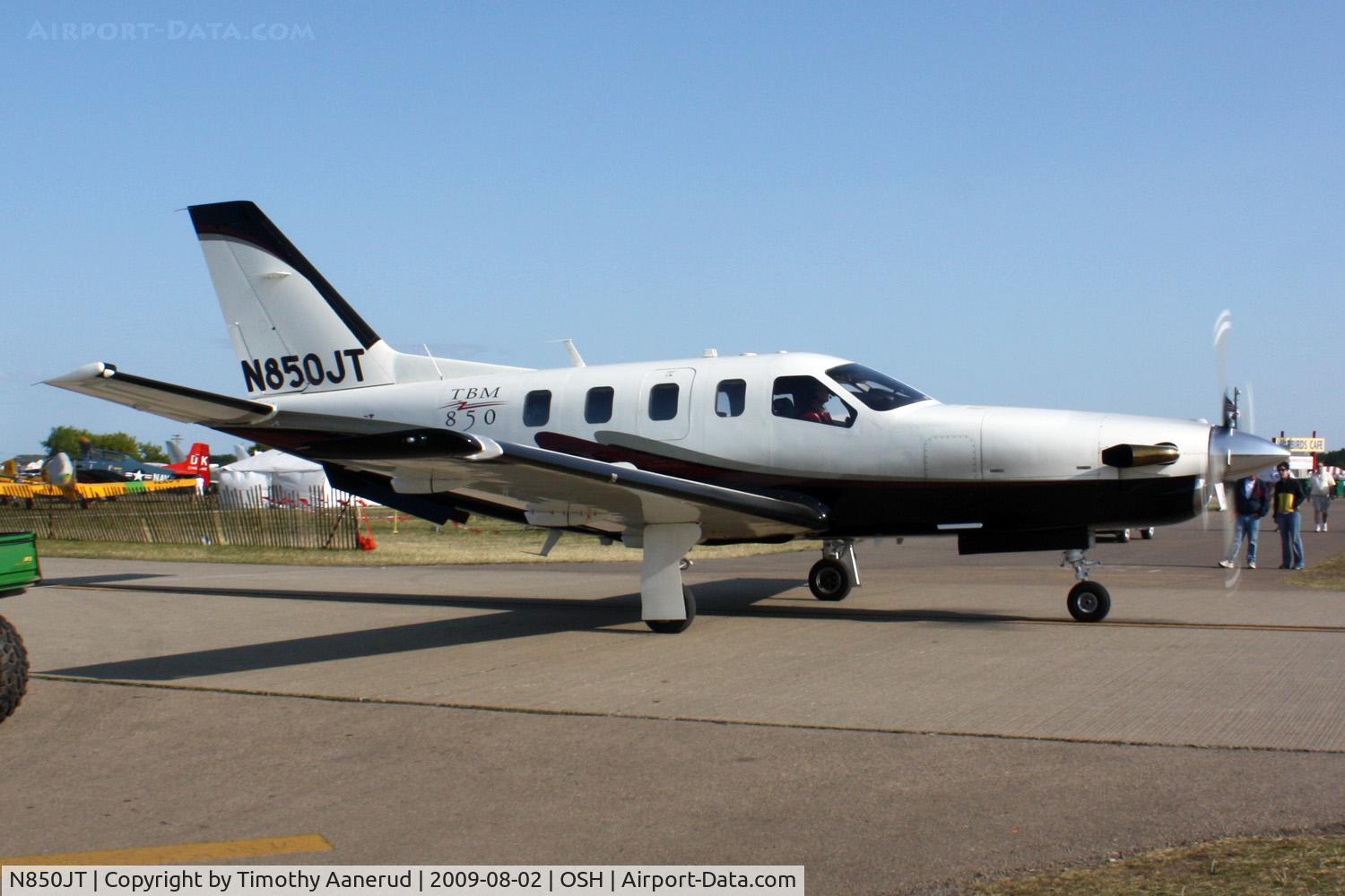 N850JT, 2006 Socata TBM-700 C/N 362, 2006 Socata TBM 700, c/n: 362