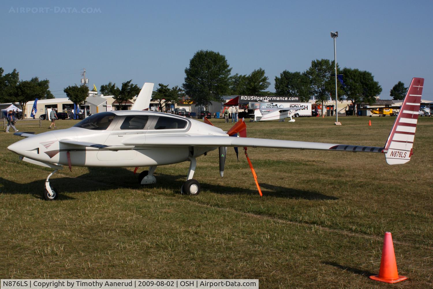 N876LS, 2001 Velocity Velocity STD RG C/N SRG 059, 2001 VELOCITY STD RG, c/n: SRG 059