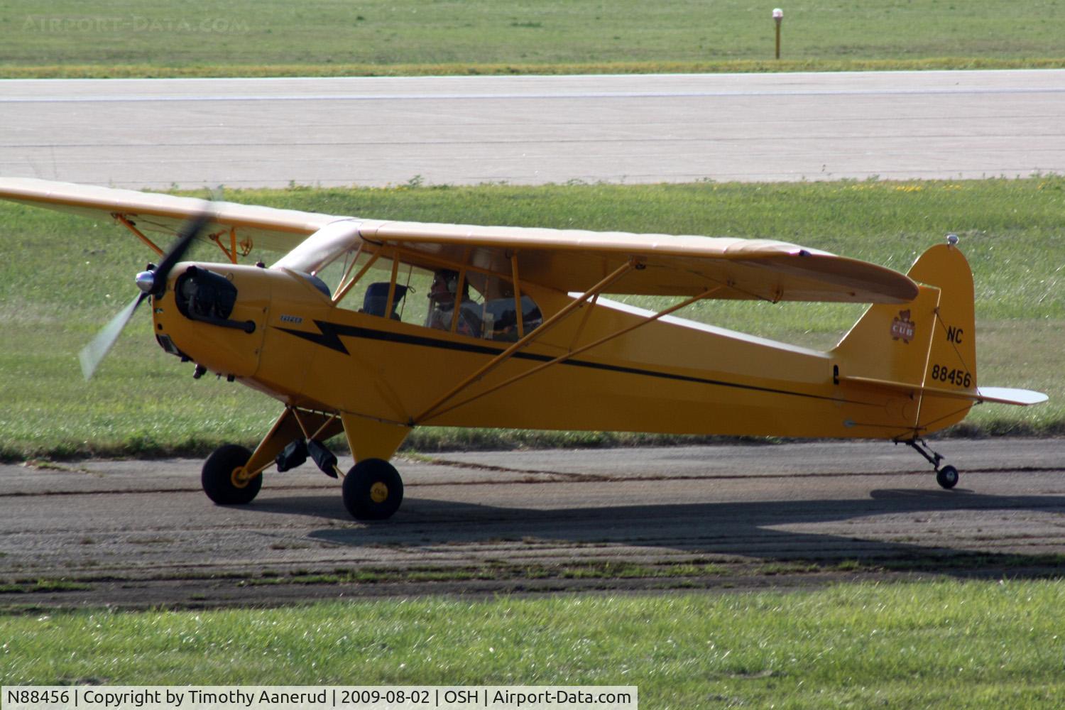 N88456, 1946 Piper J3C-65 Cub Cub C/N 16079, 1946 Piper J3C-65, c/n: 16079