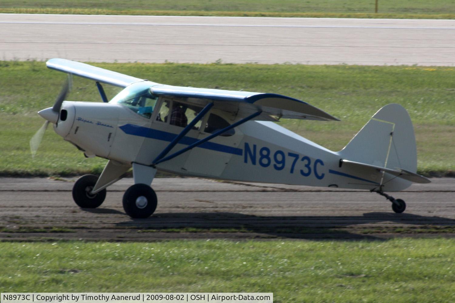N8973C, 1953 Piper PA-22-135 Tri-Pacer C/N 22-1557, 1953 Piper PA-22-135, c/n: 22-1557