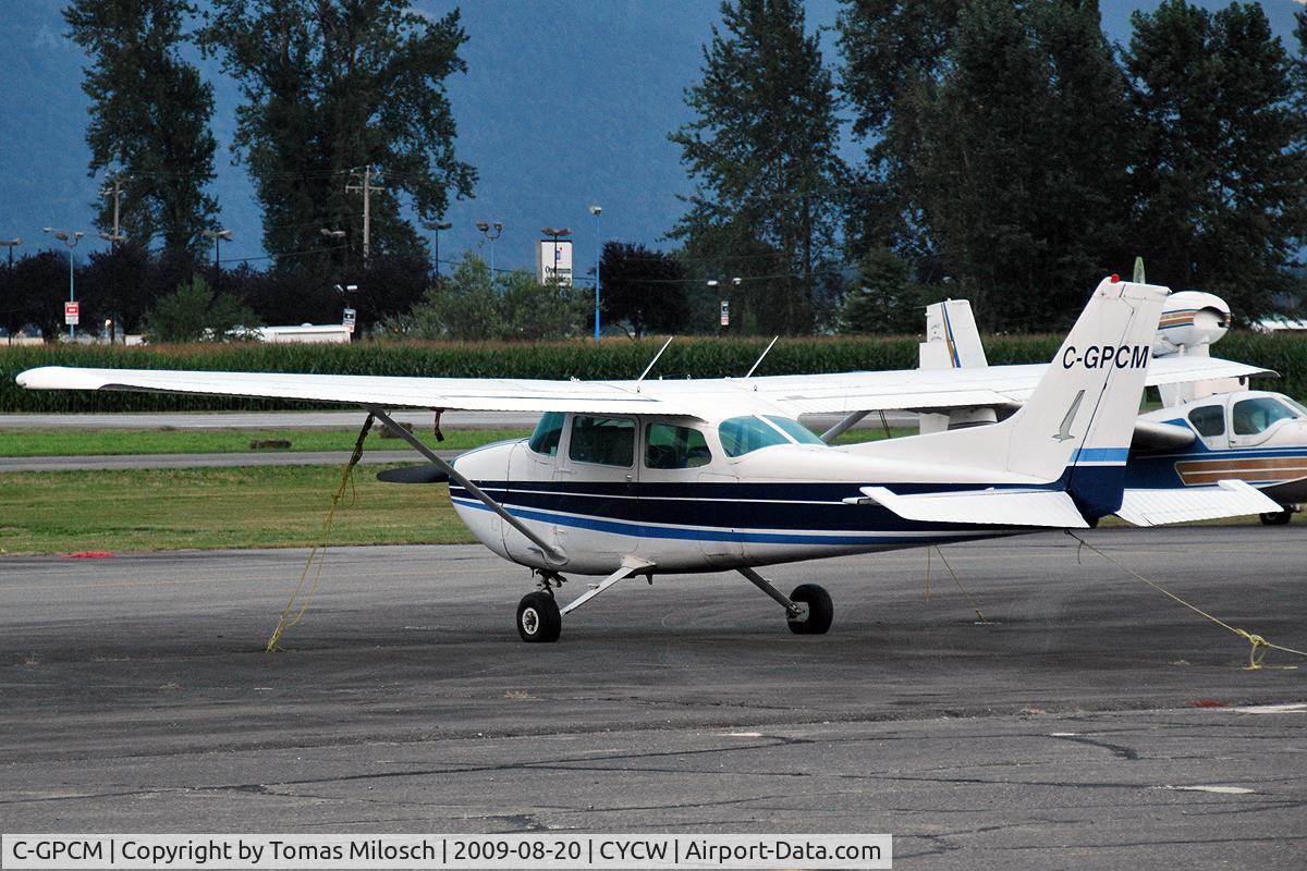 C-GPCM, 1978 Cessna 172N C/N 17270790, 