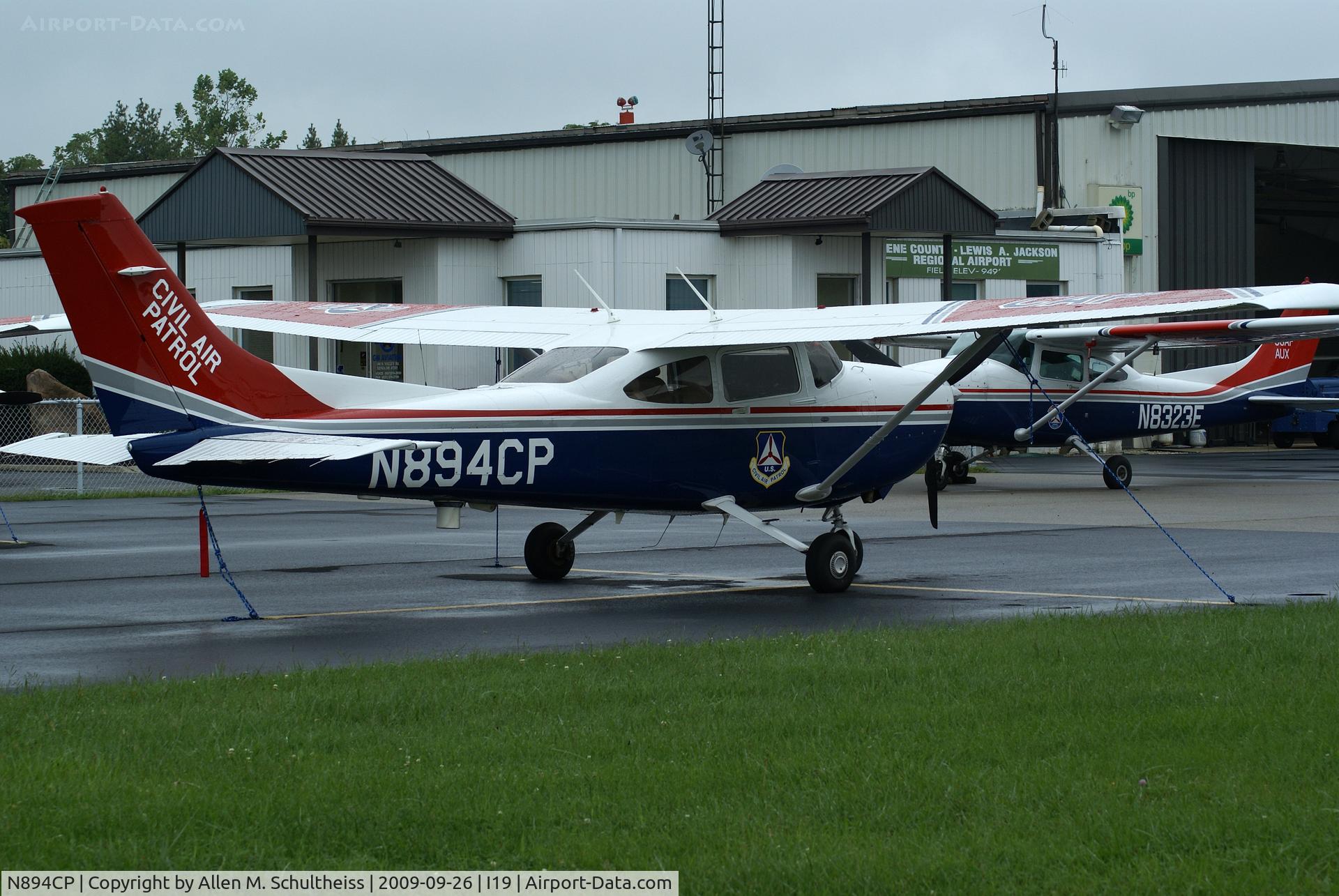 N894CP, 2006 Cessna 182T Skylane C/N 18281864, 2006 C182T