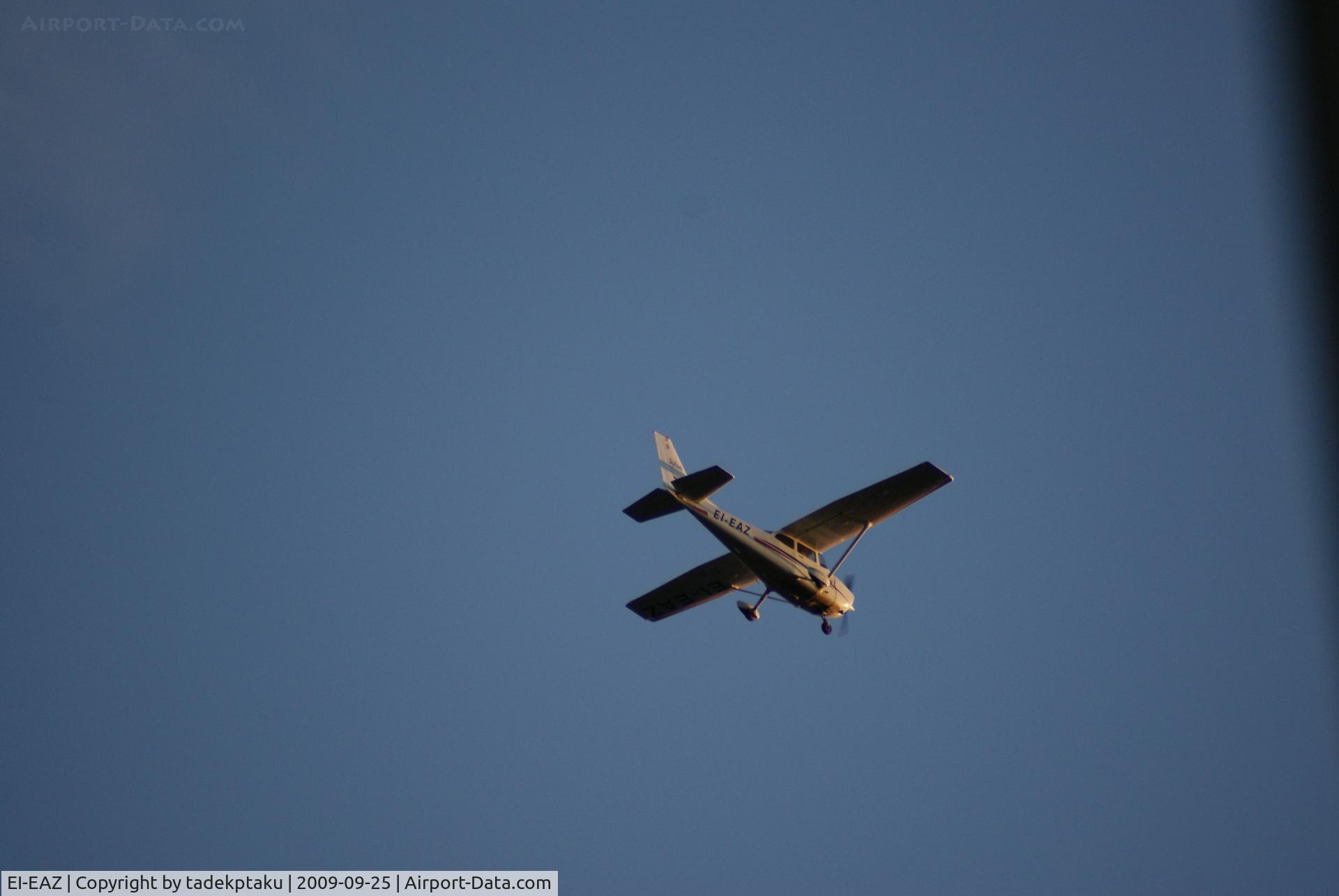 EI-EAZ, 2003 Cessna 172R C/N 17281146, Mallow, Ireland