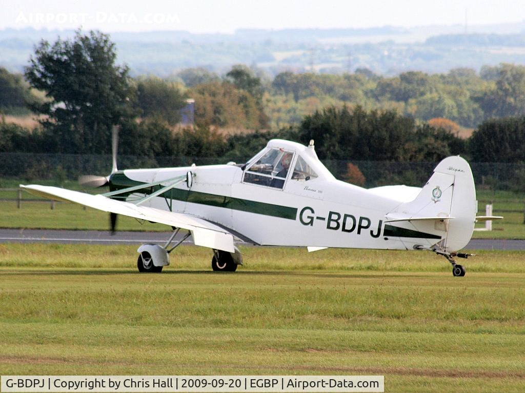 G-BDPJ, 1965 Piper PA-25-235 Pawnee C/N 25-3665, Swift Aerobatic Display Team