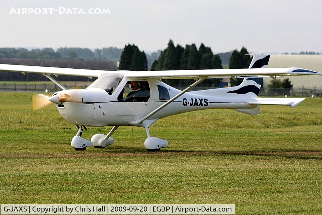 G-JAXS, 2001 Jabiru UL-450 C/N PFA 274A-13548, Privately owned