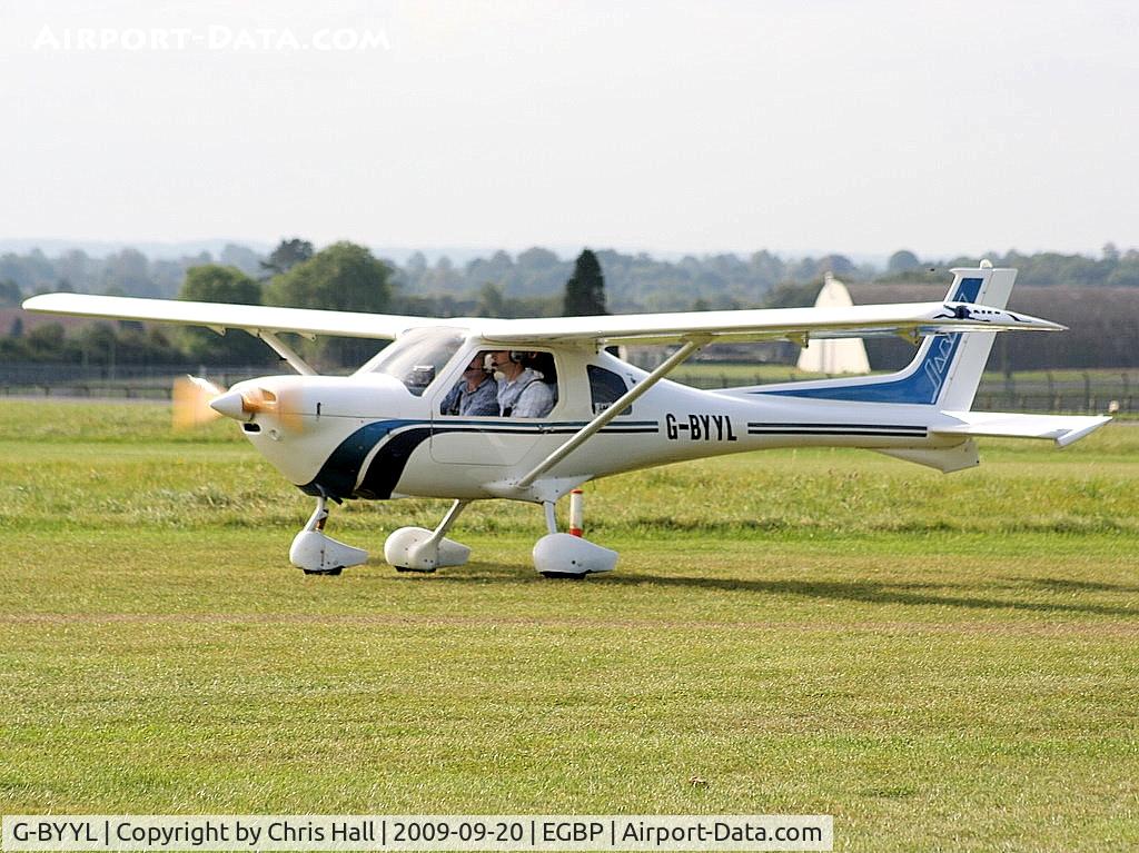 G-BYYL, 2000 Jabiru UL-450 C/N PFA 274A-13480, Privately owned