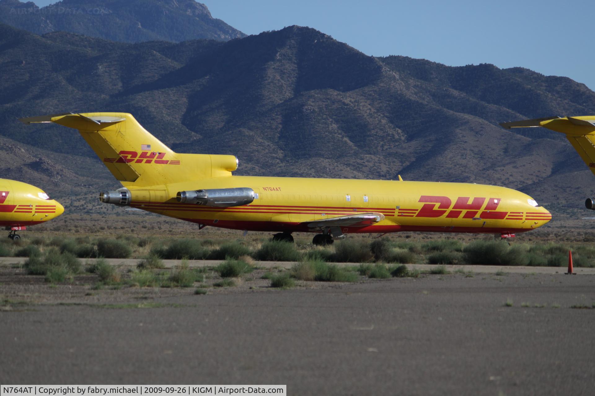 N764AT, 1982 Boeing 727-264 C/N 22984, Stored and for sale