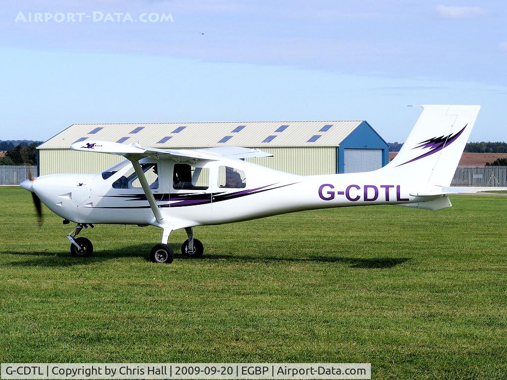 G-CDTL, 2006 Jabiru J400 C/N PFA 325-14386, Privately owned
