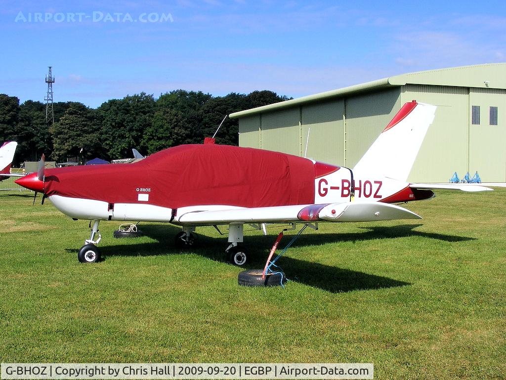 G-BHOZ, 1980 Socata TB-9 Tampico C/N 84, Privately owned