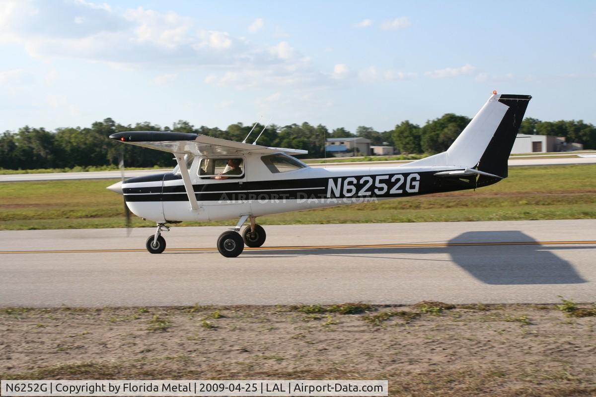 N6252G, 1970 Cessna 150K C/N 15071752, Cessna 150K
