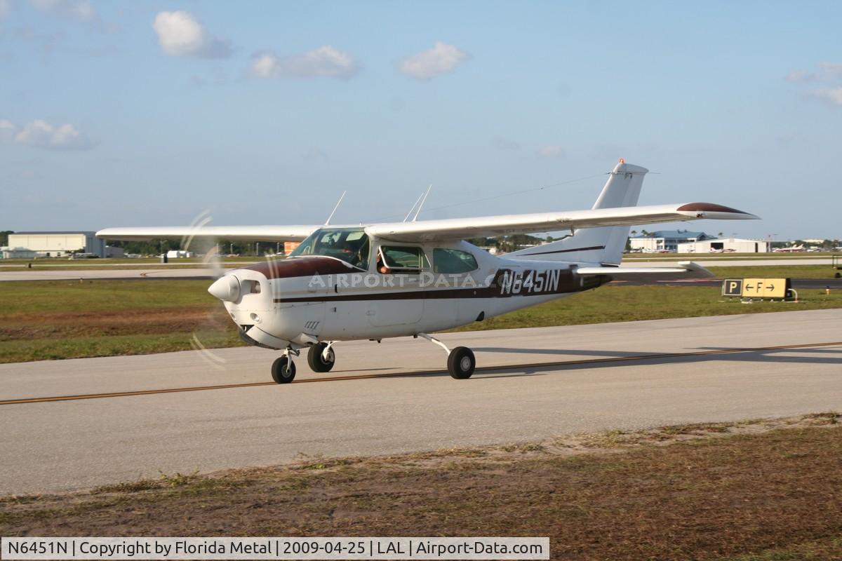 N6451N, 1978 Cessna 210N Centurion C/N 21063026, Cessna 210N