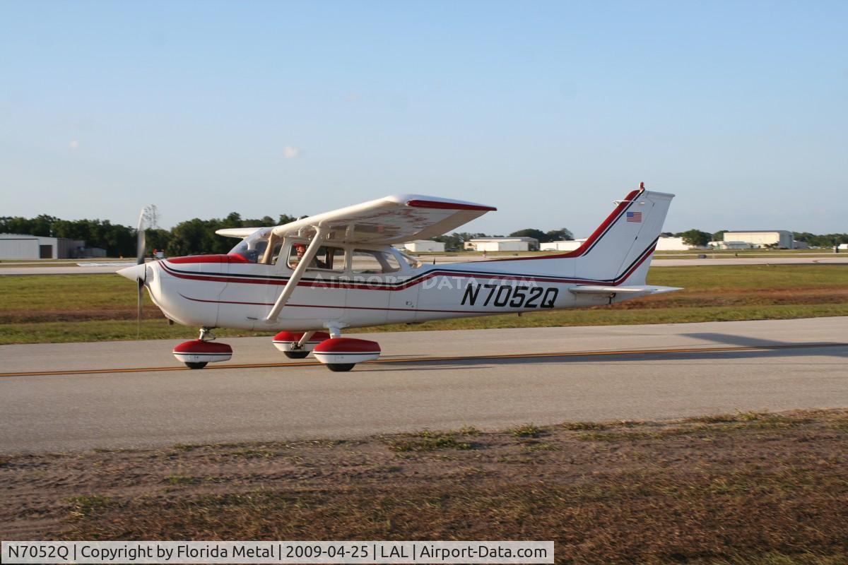 N7052Q, 1972 Cessna 172L C/N 17260352, Cessna 172L