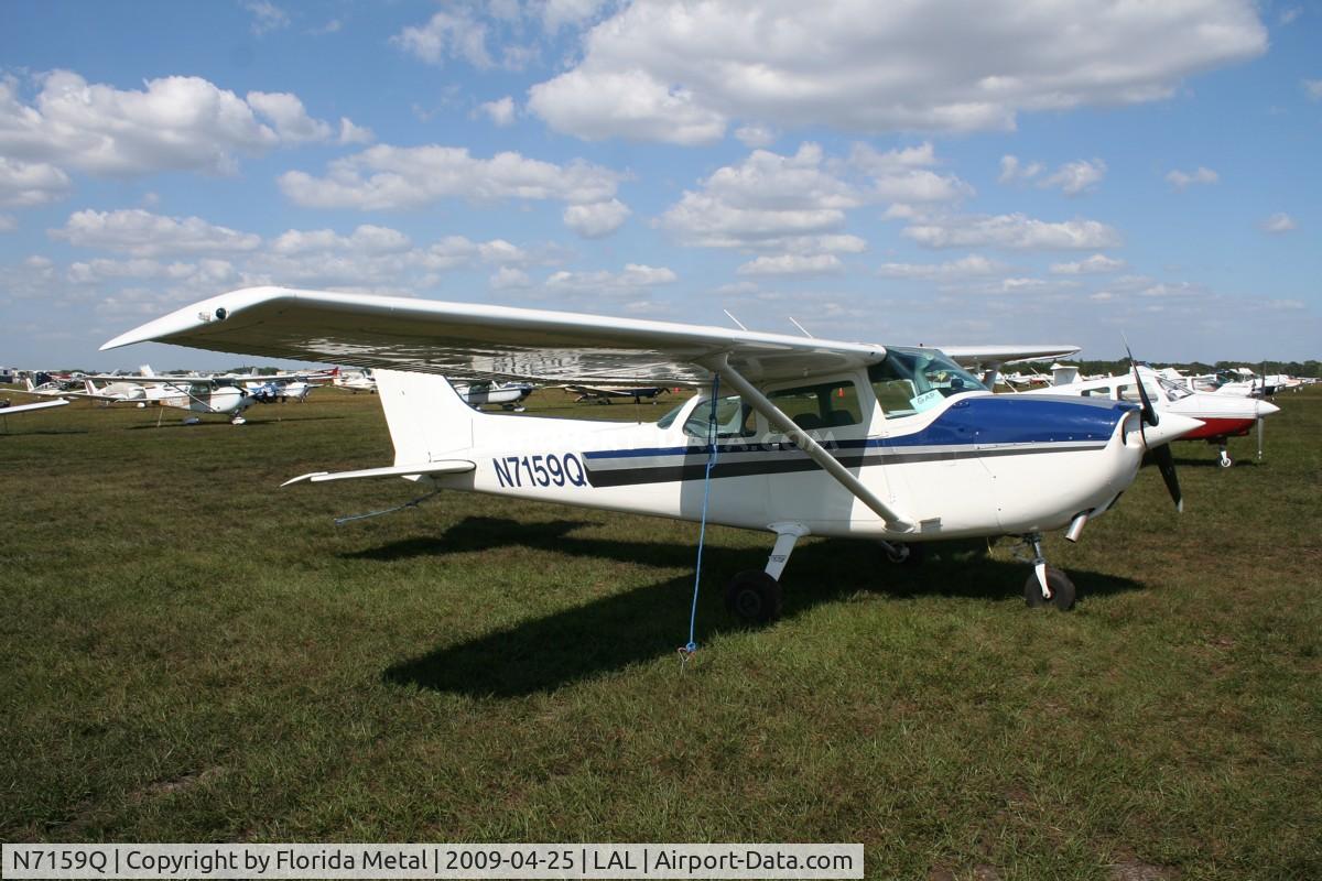 N7159Q, 1972 Cessna 172L C/N 17260459, Cessna 172L