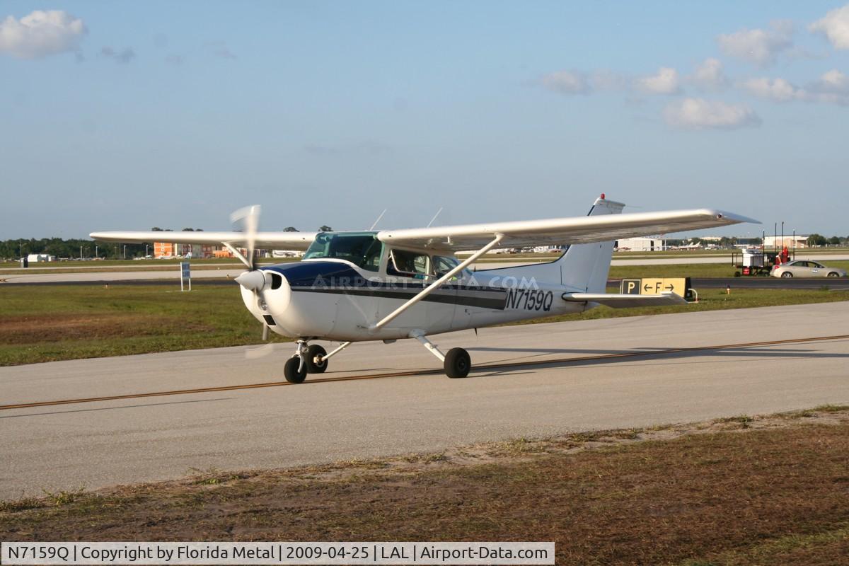 N7159Q, 1972 Cessna 172L C/N 17260459, Cessna 172L