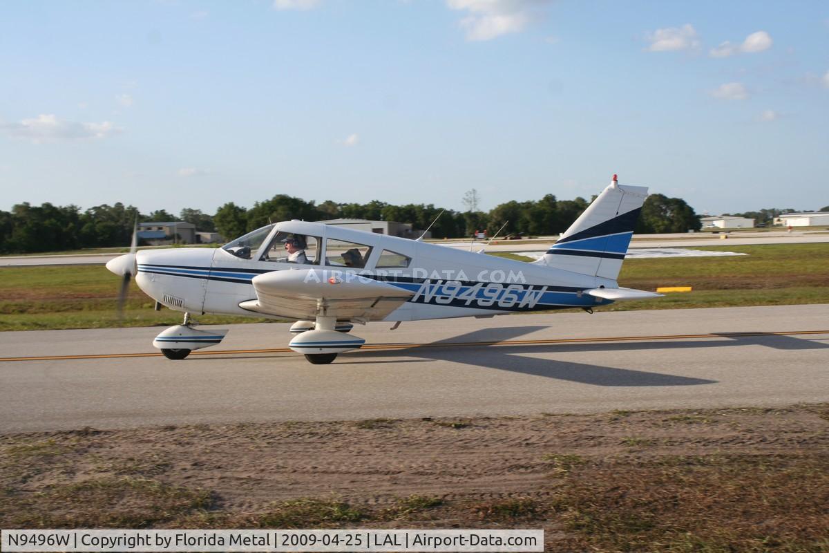 N9496W, 1969 Piper PA-28-235 Pathfinder C/N 28-11238, Piper PA-28-235
