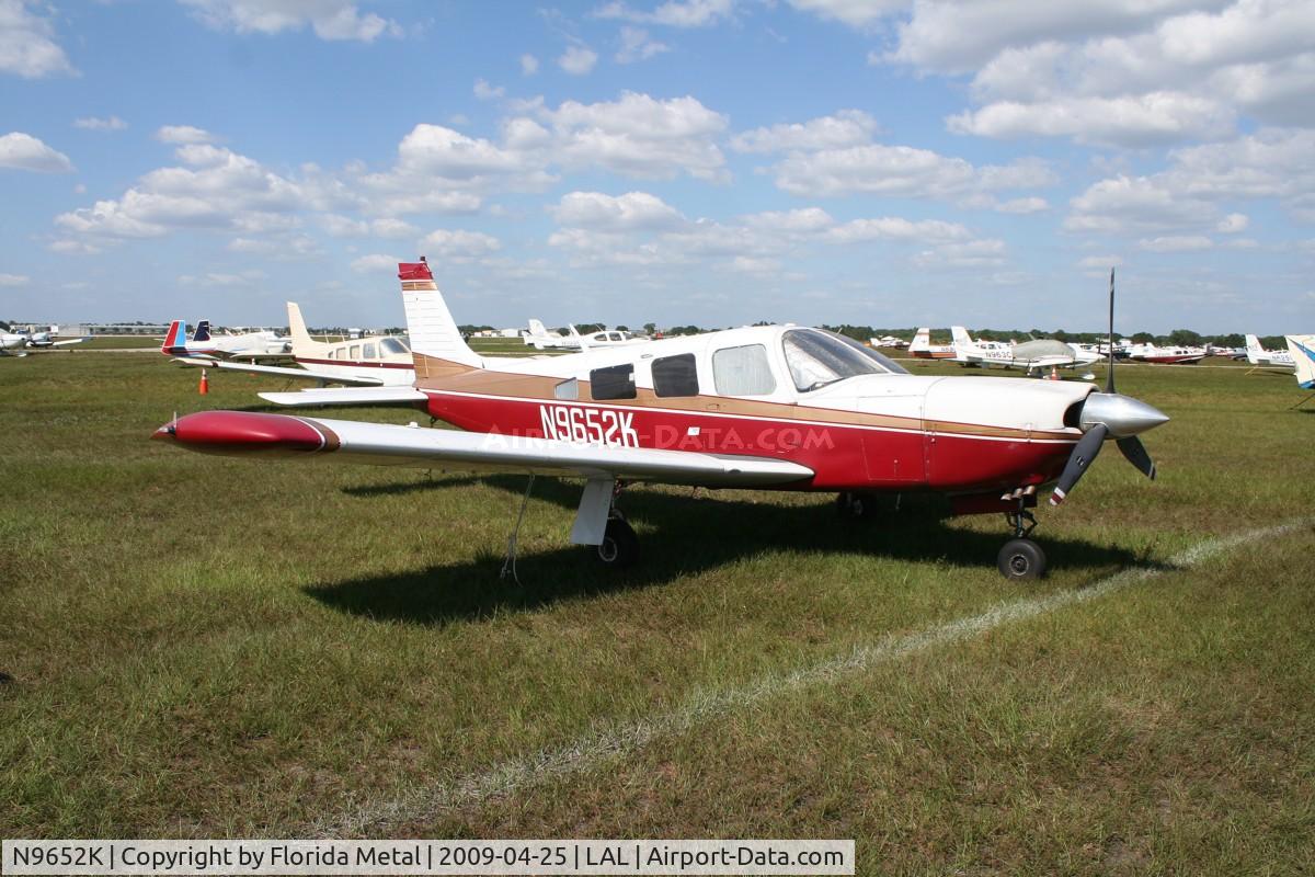 N9652K, 1976 Piper PA-32R-300 Cherokee Lance C/N 32R-7680238, Piper PA-32R-300