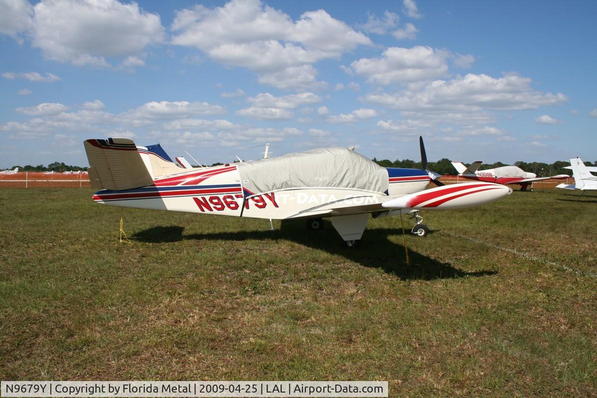 N9679Y, 1962 Beech P35 Bonanza C/N D-7097, Beech P35