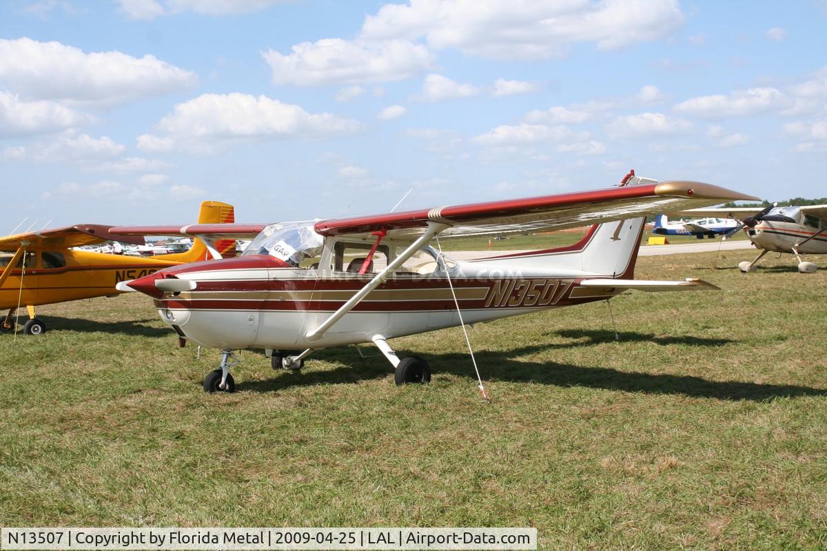 N13507, 1973 Cessna 172M C/N 17262804, Cessna 172M