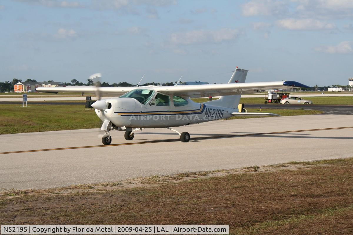 N52195, Cessna 177RG Cardinal C/N 177RG1191, Cessna 177RG