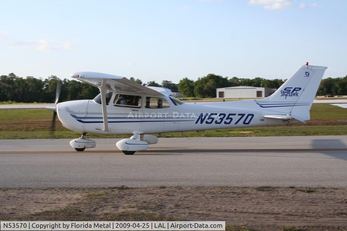 N53570, 2003 Cessna 172S C/N 172S9397, Cessna 172S