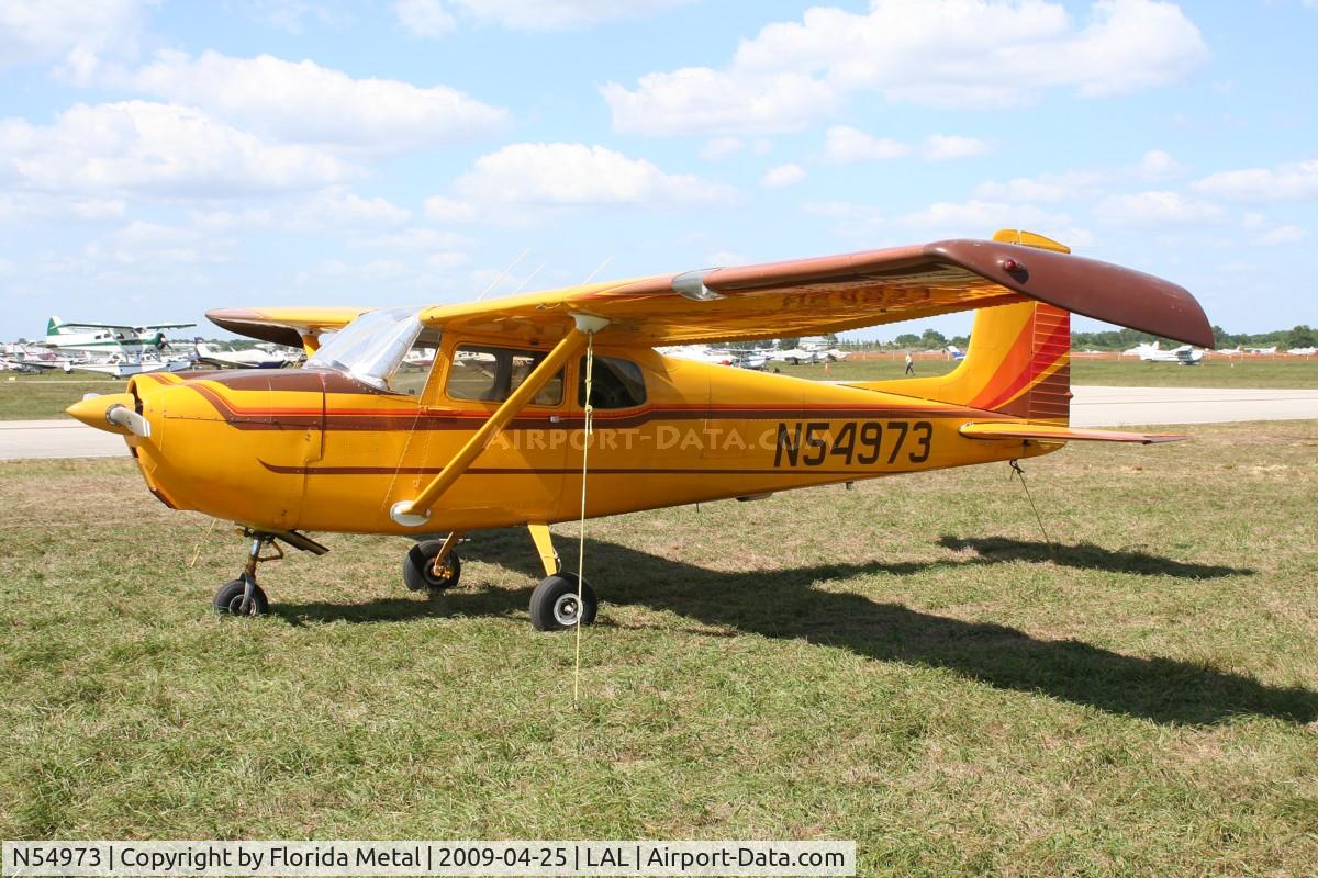 N54973, Cessna 175 Skylark C/N 55217, Cessna 175