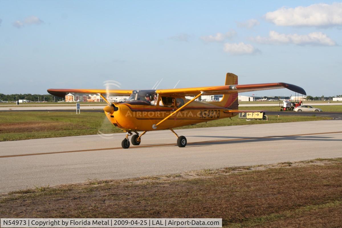 N54973, Cessna 175 Skylark C/N 55217, Cessna 175