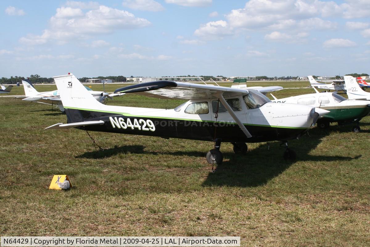 N64429, 1975 Cessna 172M C/N 17265220, Cessna 172M