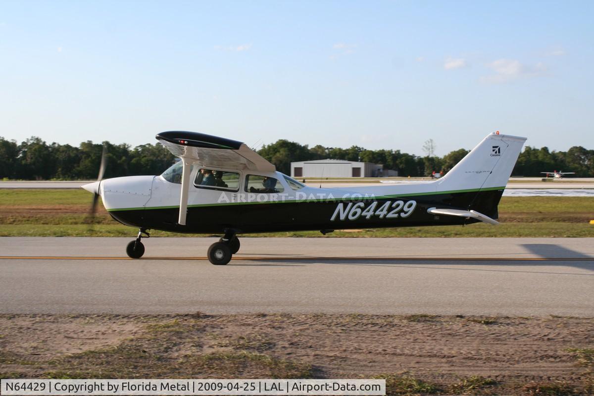 N64429, 1975 Cessna 172M C/N 17265220, Cessna 172M