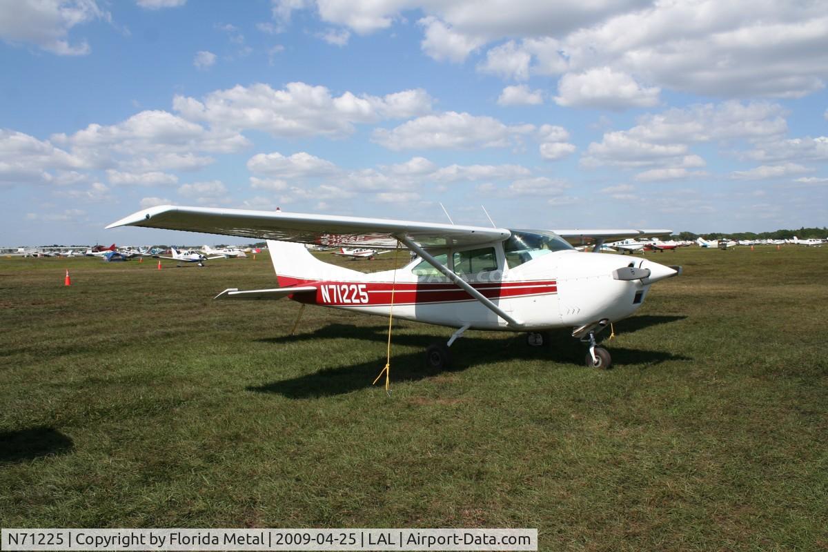 N71225, 1969 Cessna 182M Skylane C/N 18259540, Cessna 182M