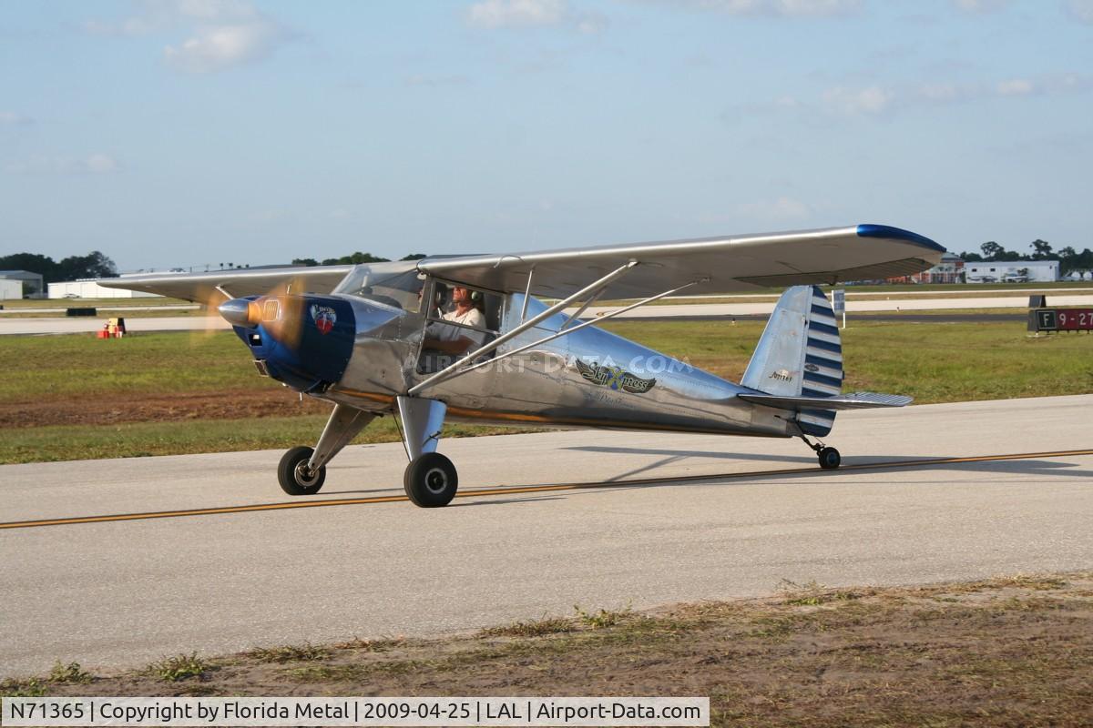 N71365, 1946 Luscombe 8A C/N 2792, Luscombe 8A