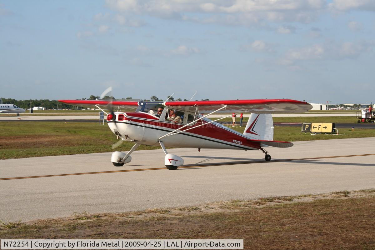 N72254, 1946 Cessna 140 C/N 9428, Cessna 140