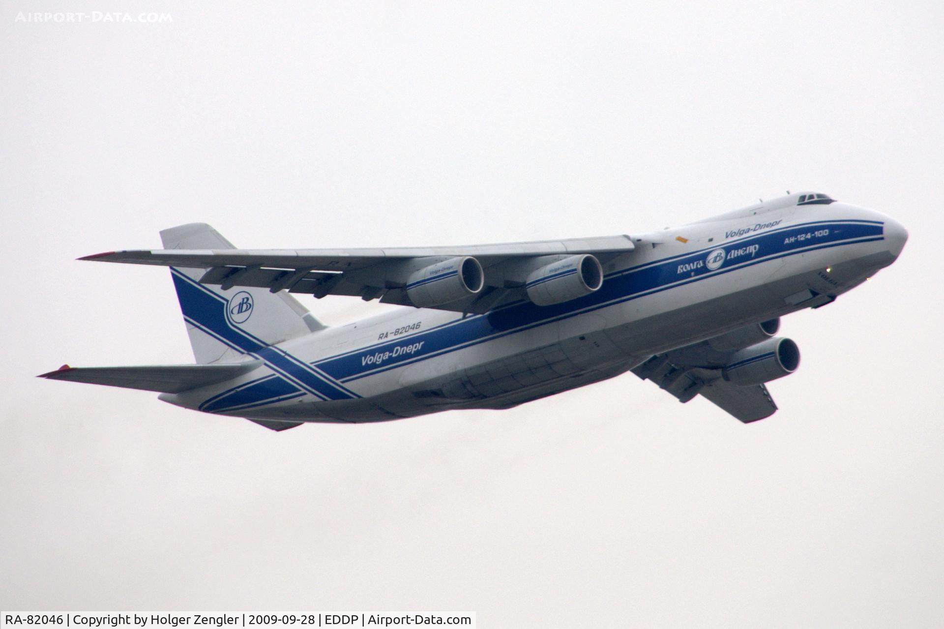 RA-82046, 1992 Antonov An-124-100 Ruslan C/N 9773052255117, Up to far destinations