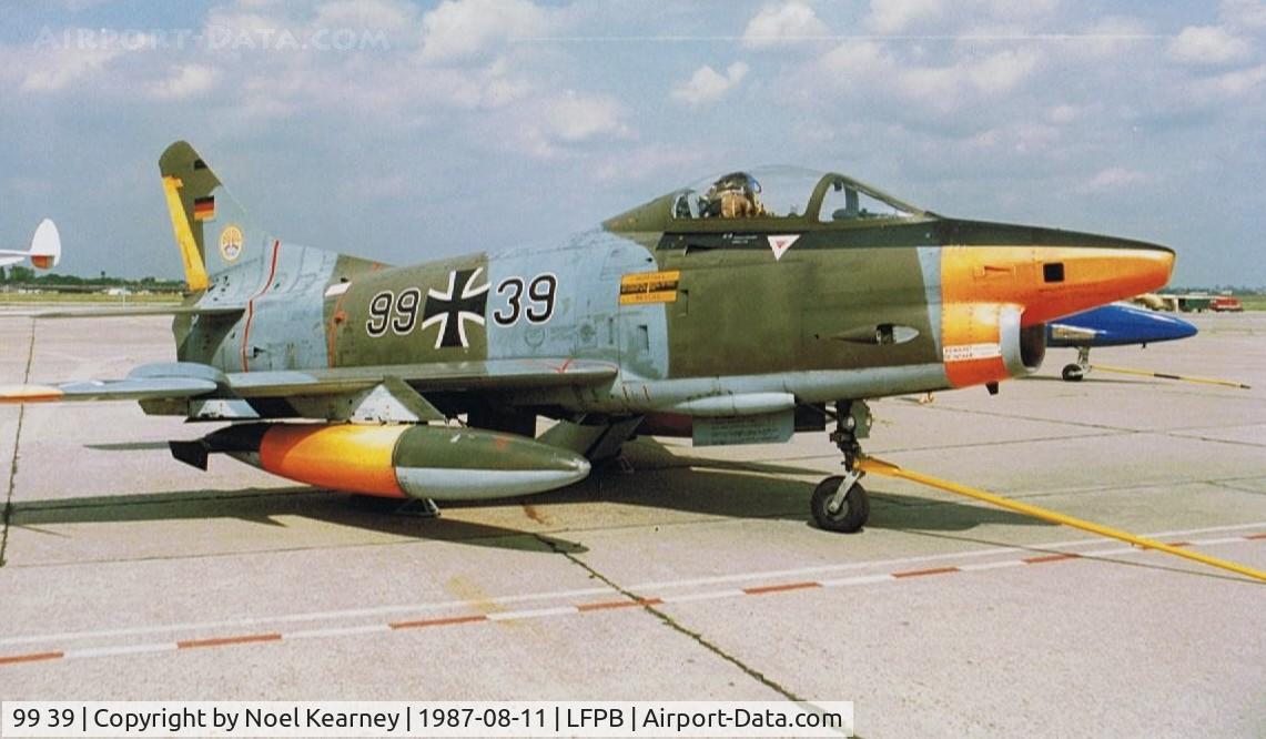 99 39, Fiat G-91R/3 C/N D515, Fiat G-91R