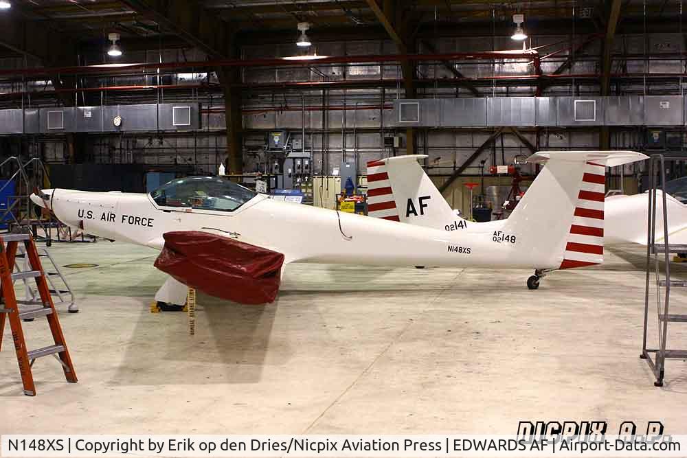 N148XS, 2003 Aeromot AMT-200S Super Ximango C/N 200.148, These are now owned by the NASA and are at NASA-Dryden 07-2009