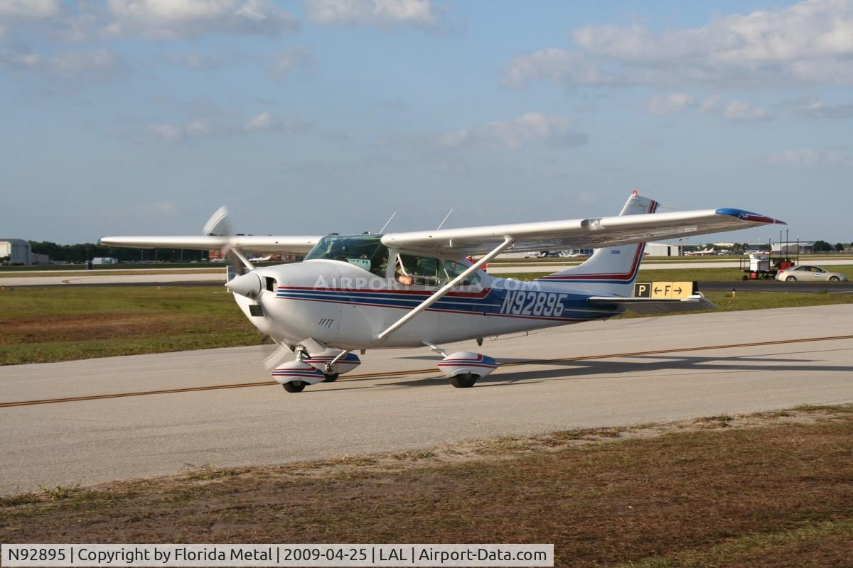 N92895, 1970 Cessna 182N Skylane C/N 18260418, Cessna 182N
