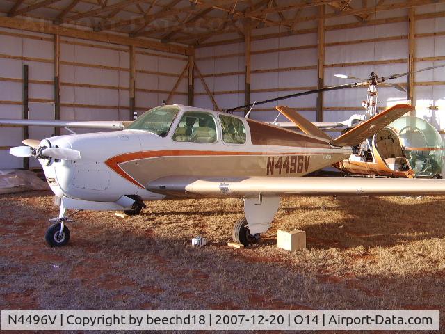 N4496V, 1948 Beech 35 Bonanza C/N D-1316, Beech 35 I own