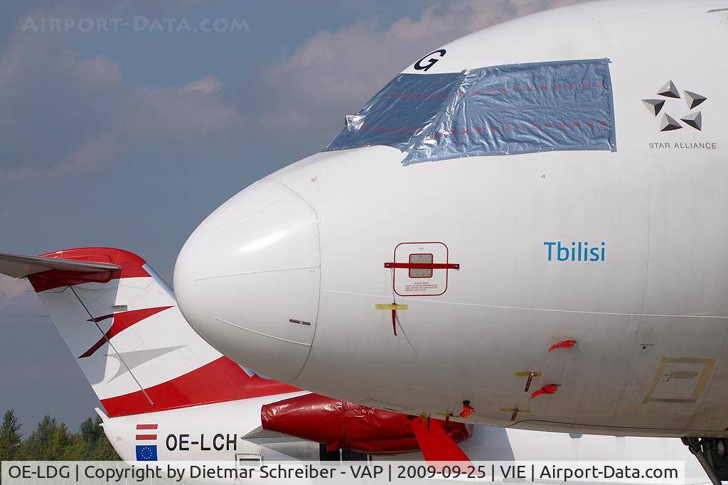OE-LDG, 2006 Airbus A319-112 C/N 2652, Austrian Airlines Airbus 319