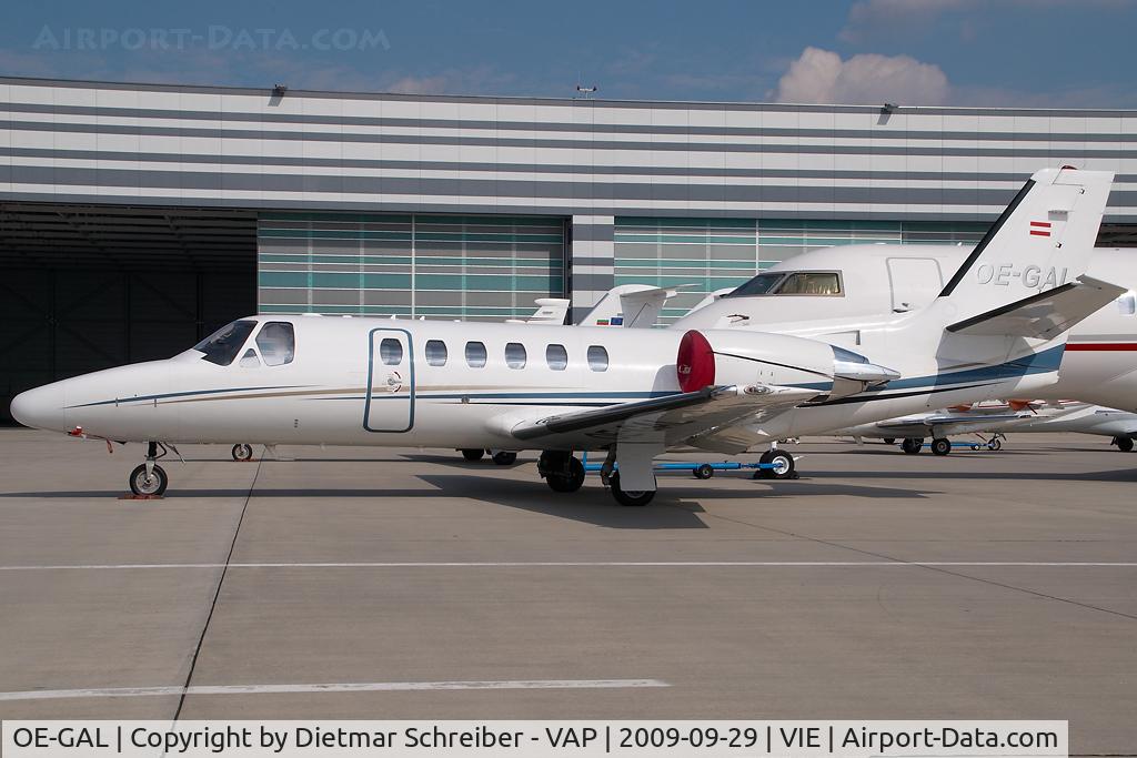OE-GAL, 2001 Cessna 550 Citation II C/N 550-0974, Cessna 550 Citation 2