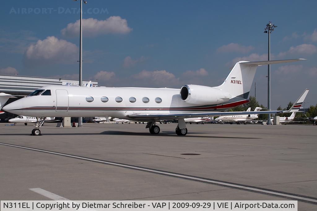 N311EL, 1989 Gulfstream Aerospace G-IV C/N 1095, Gulfstream 4