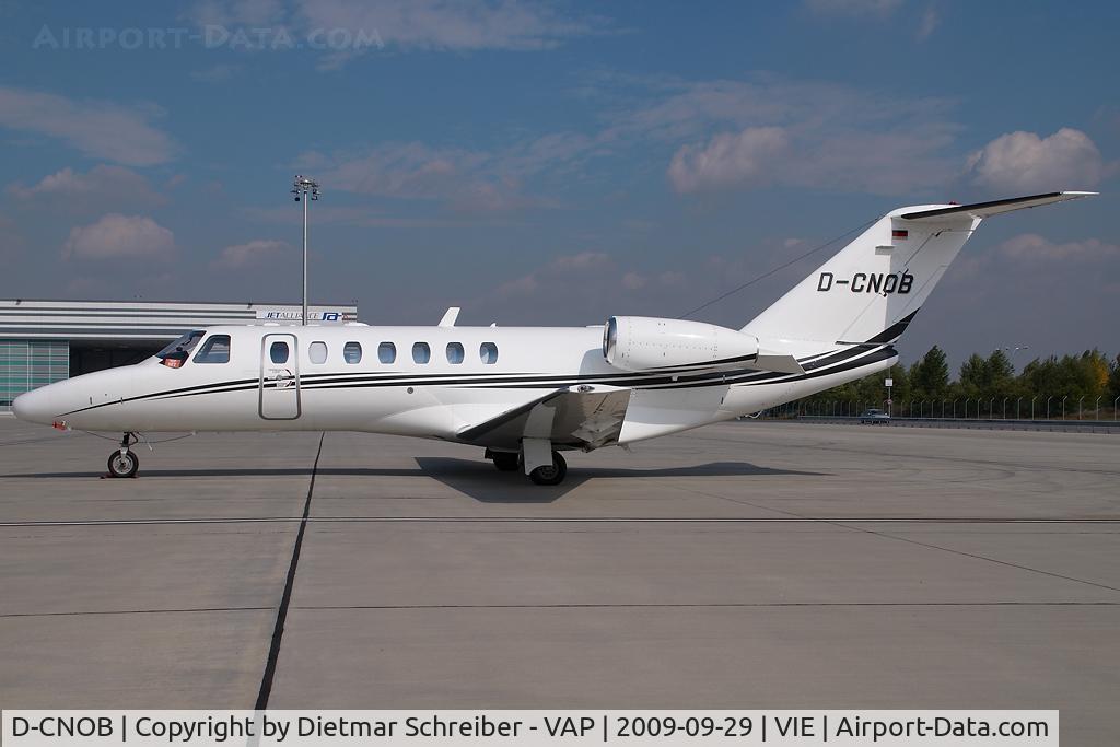 D-CNOB, 2006 Cessna 525B CitationJet CJ3 C/N 525B-0119, Cessna 525B Citationjet 3