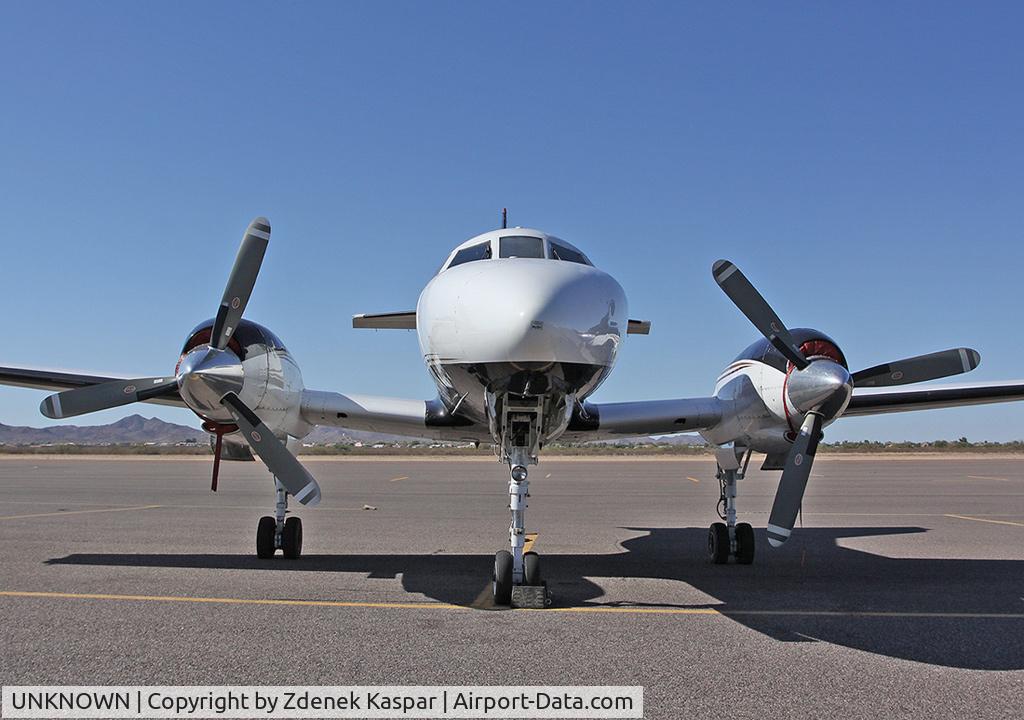 UNKNOWN, Miscellaneous Various C/N unknown, Casa Grande Airport
