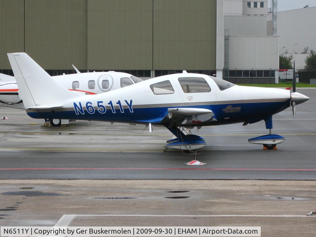 N6511Y, 2003 Lancair LC-40-550FG C/N 40073, A long way from home.