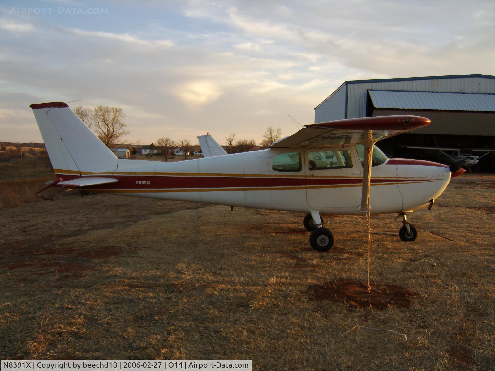 N8391X, 1961 Cessna 172C C/N 17248891, cessna 172 I sold