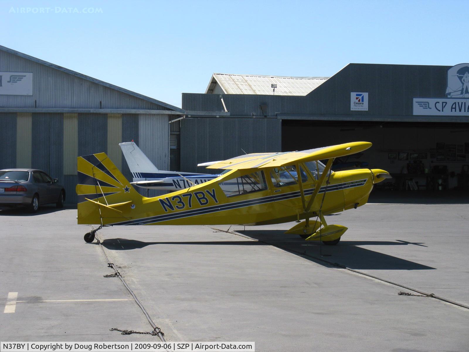 N37BY, 2004 American Champion 8KCAB Super Decathlon C/N 951-2004, 2004 American Champion 8KCAB SUPER DECATHLON, Lycoming AEIO-360 180 Hp