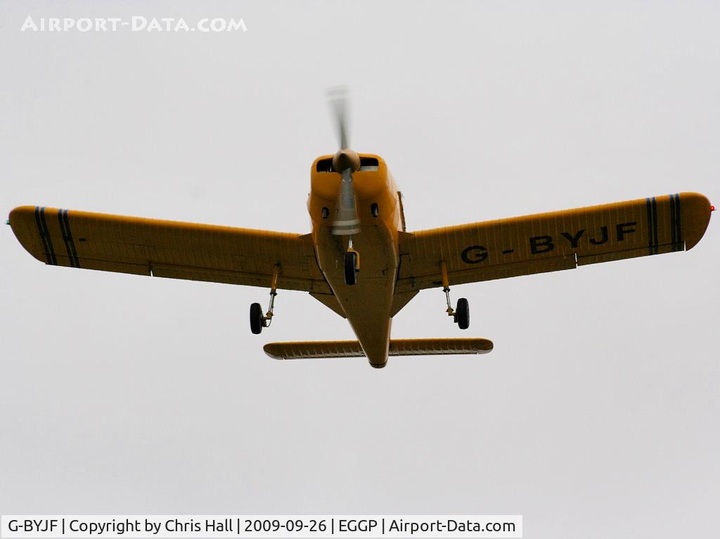 G-BYJF, 1998 Thorp T-211 C/N 107, Privately owned