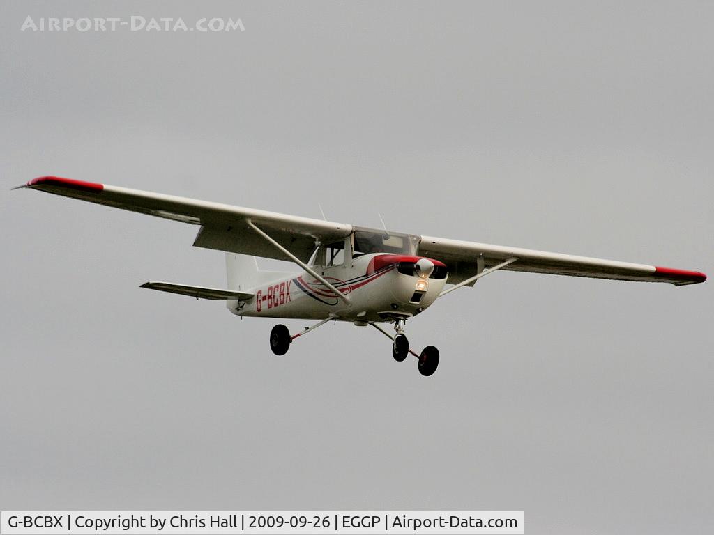 G-BCBX, 1973 Reims F150L C/N 1001, Privately owned, Previous ID: F-BUEO