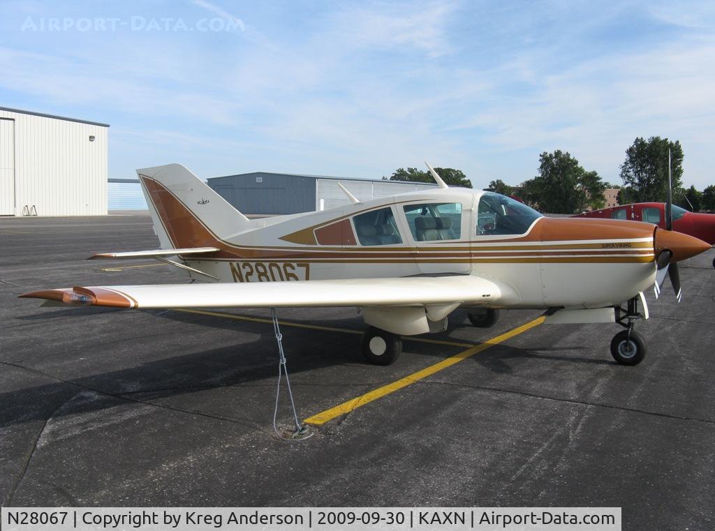 N28067, 1979 Bellanca 17-30A Viking C/N 79-30966, 1979 Bellanca 17-30A Super Viking