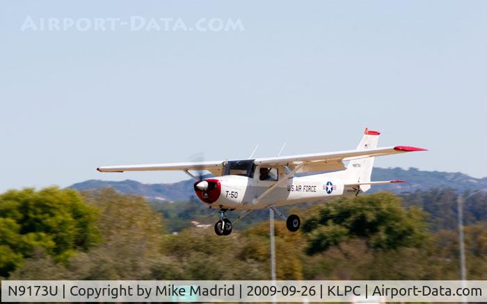 N9173U, 1976 Cessna 150M C/N 15078124, Almost home